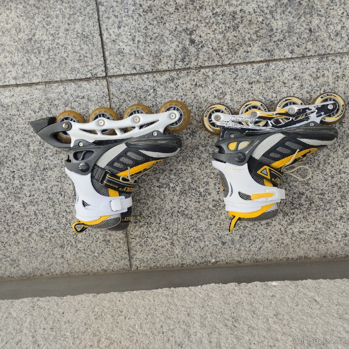 In-line brusle Truly velikost 37 - 38 - 3