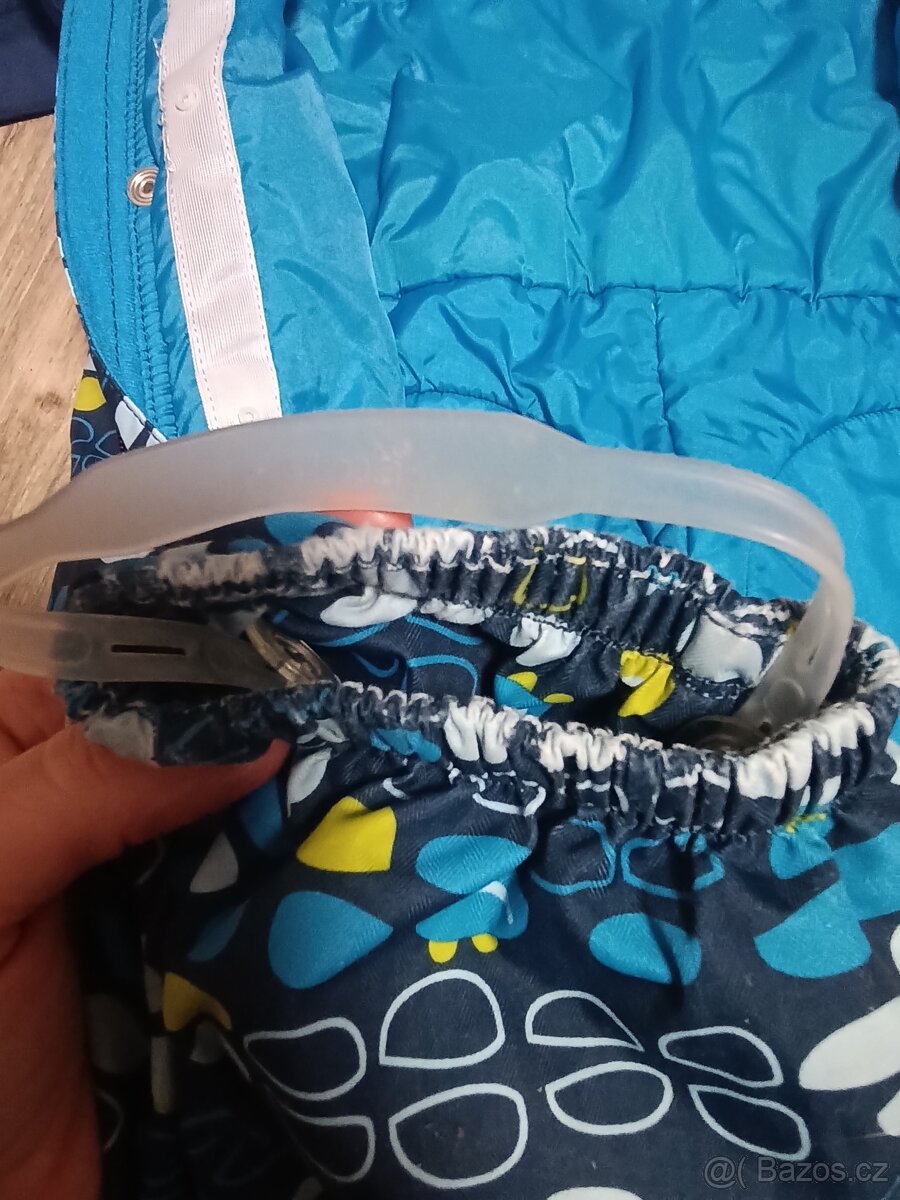 Zimní kombinéza Reima vel. 86 - 3