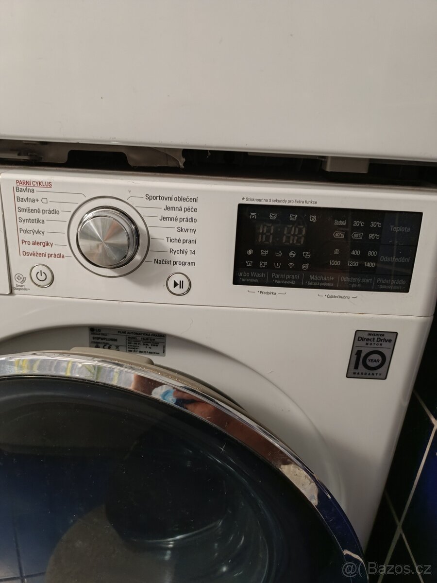Pračka LG - 3