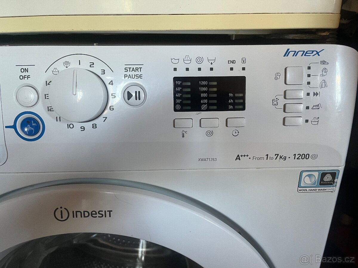 Pračka Indesit Innex - 3