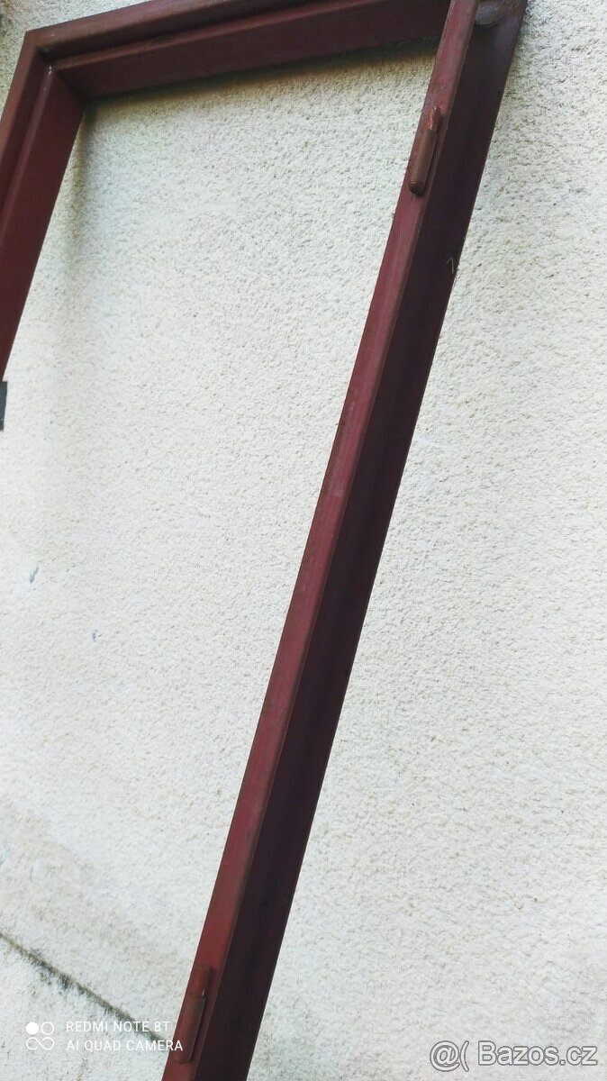 Ocelová zárubeň - 3