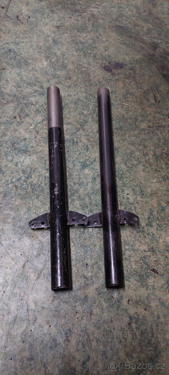 Nové díly Jawa 50 - 3