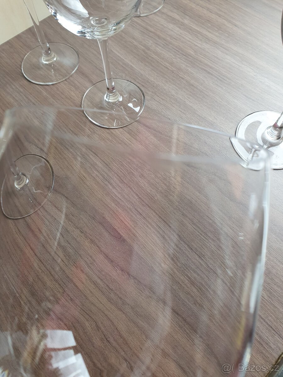 skleničky na víno - 3