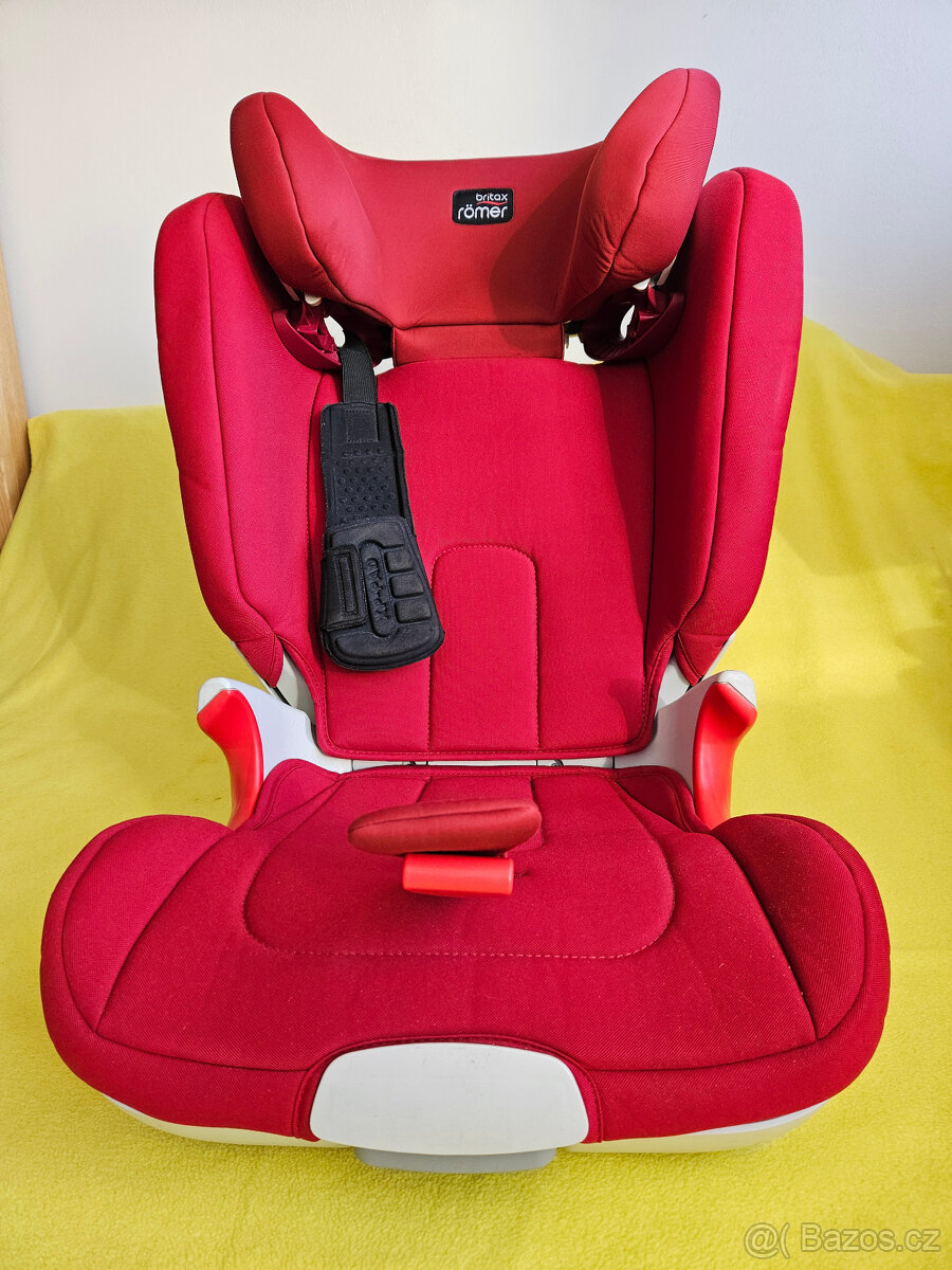 Dětská autosedačka Britax Römer Kidfix II XP (15 – 36 kg) - 3