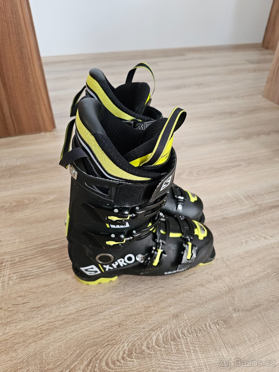 Lyžařské boty - Salomon X Pro S 110 - 3