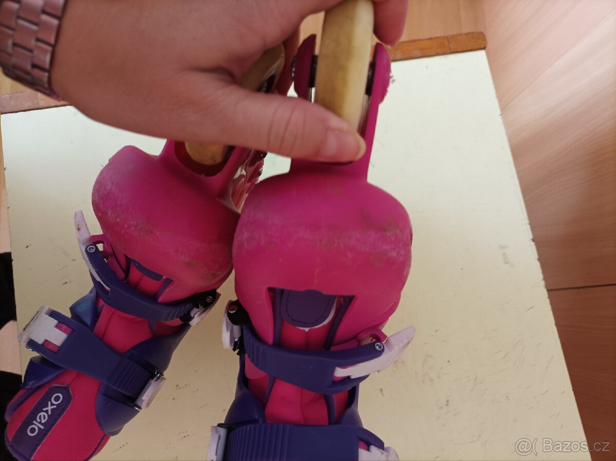 Rostoucí brusle 28-30 - 3