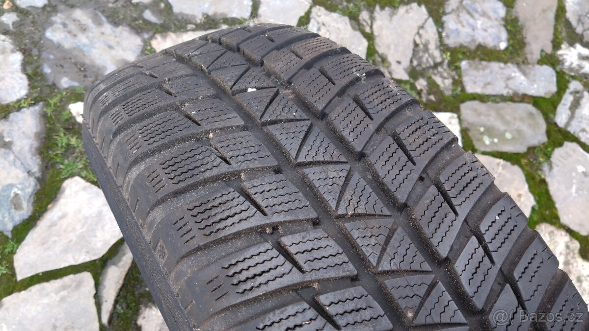 zimní pneu 225 65 17 FALKEN + disky na TOYOTA RAV4 - 3