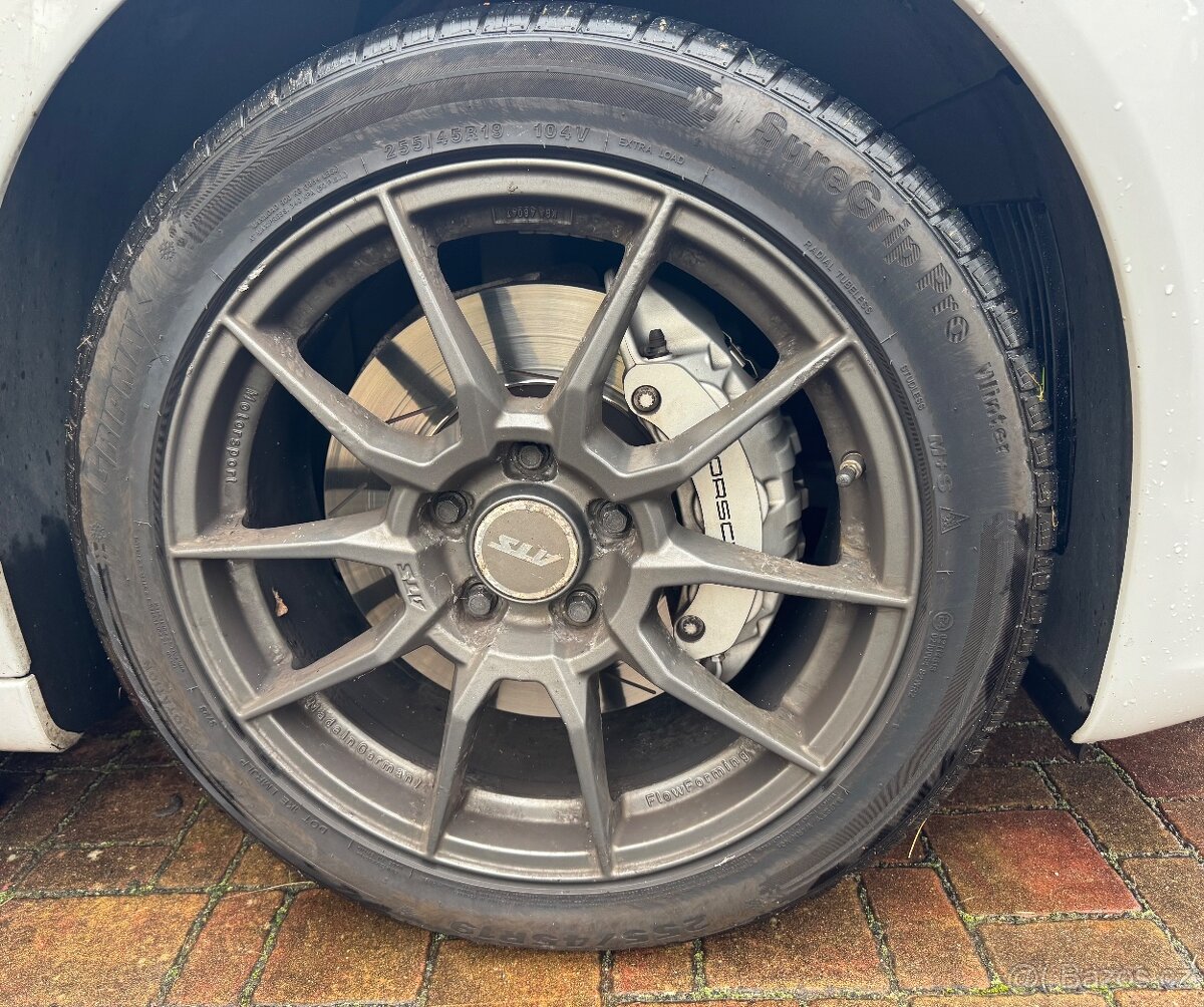 Zimní sada kol R19 Porsche - 3