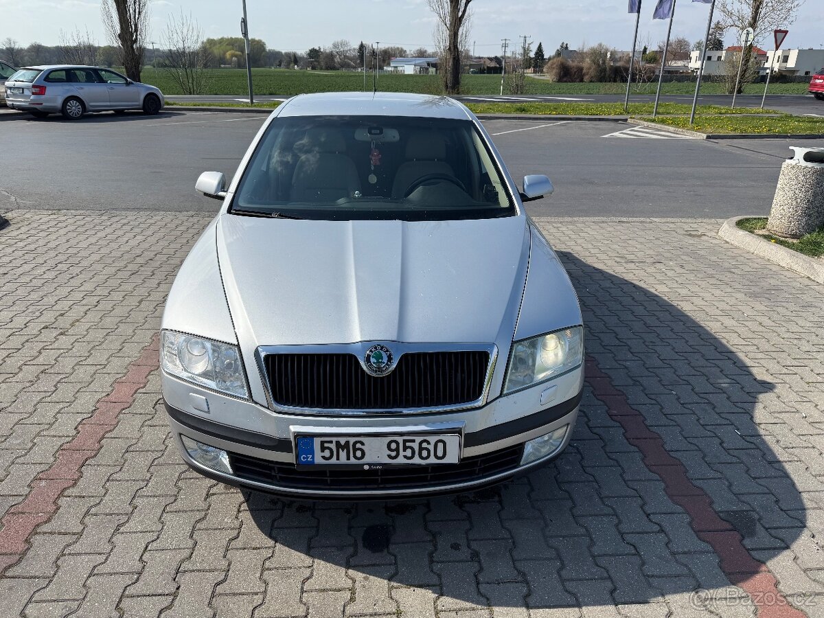 Škoda Octavie 2, rychle jednání sleva. - 3