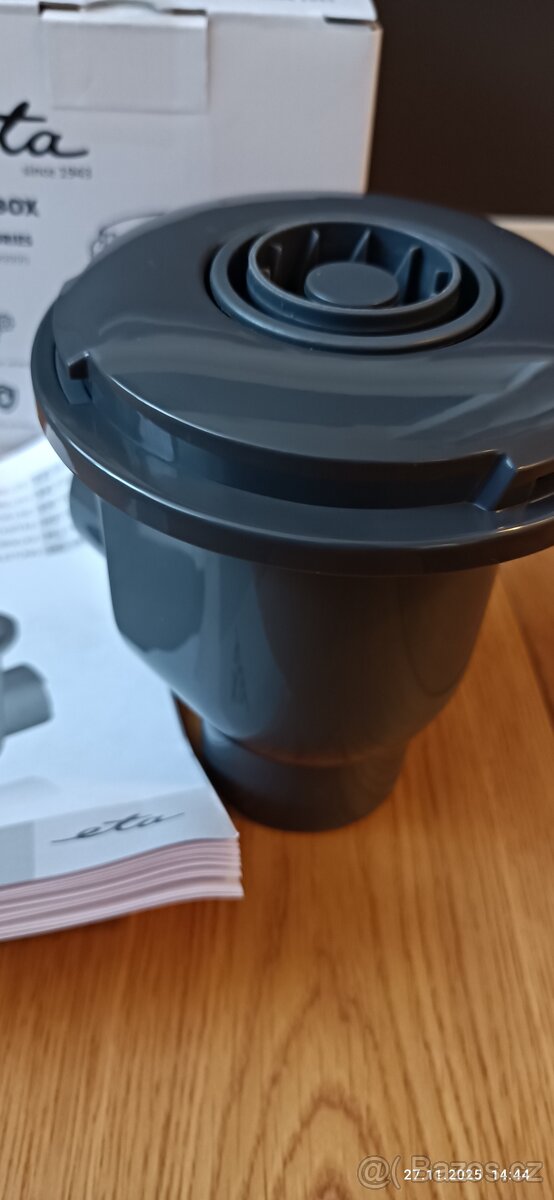 Převodovka ke kuchyňským robotům ETA - 3