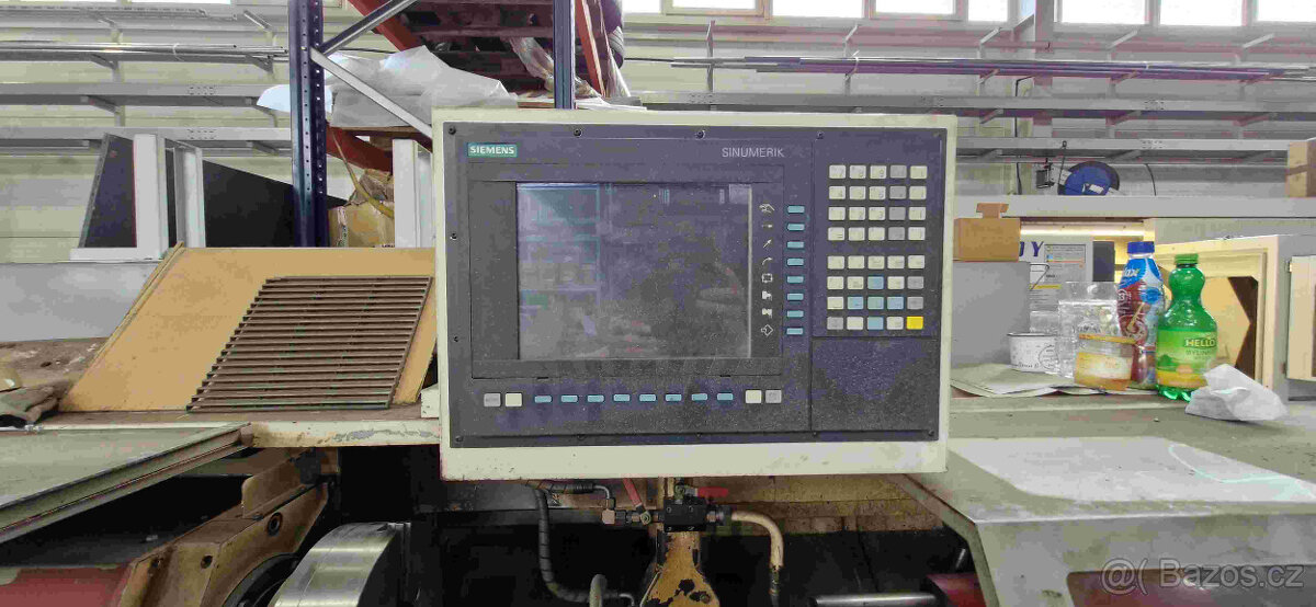 Soustruh Kovosvit MAS MT 50 CNC - 3