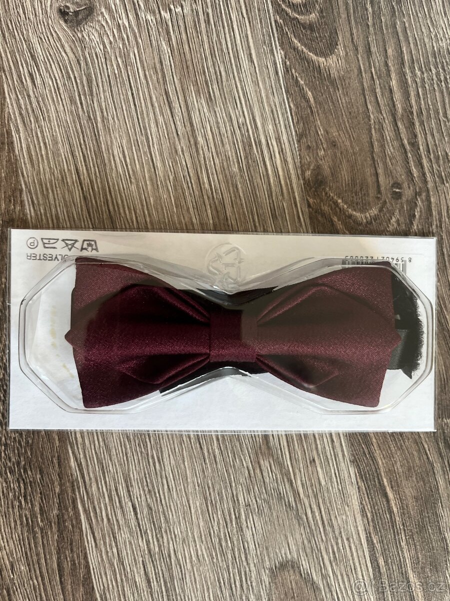 Krásný pánský oblek C&A s vestou - 3