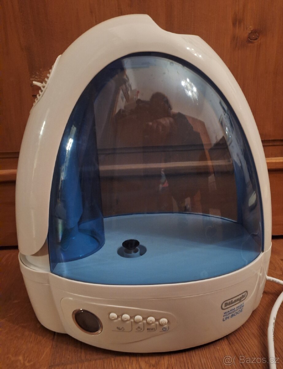 Zvlhčovač vzduchu - 3