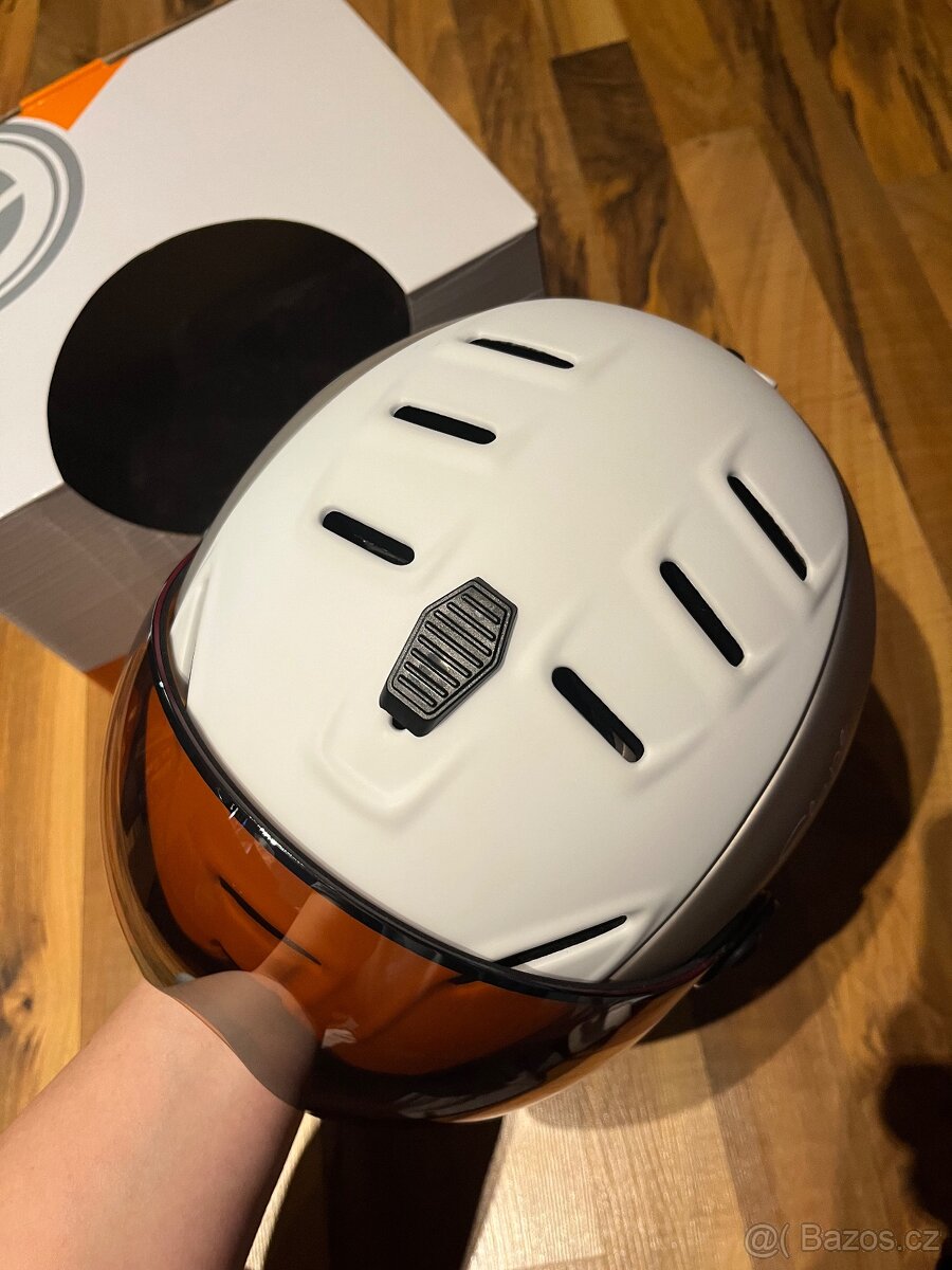 NOVÁ Dámská lyžařská helma Etape 55 - 58 cm - 3