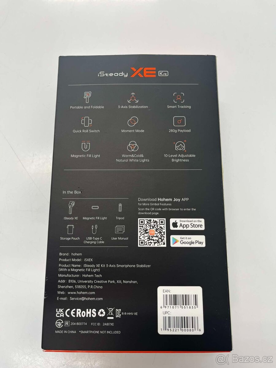 Isteady XE KIT 3 - 3