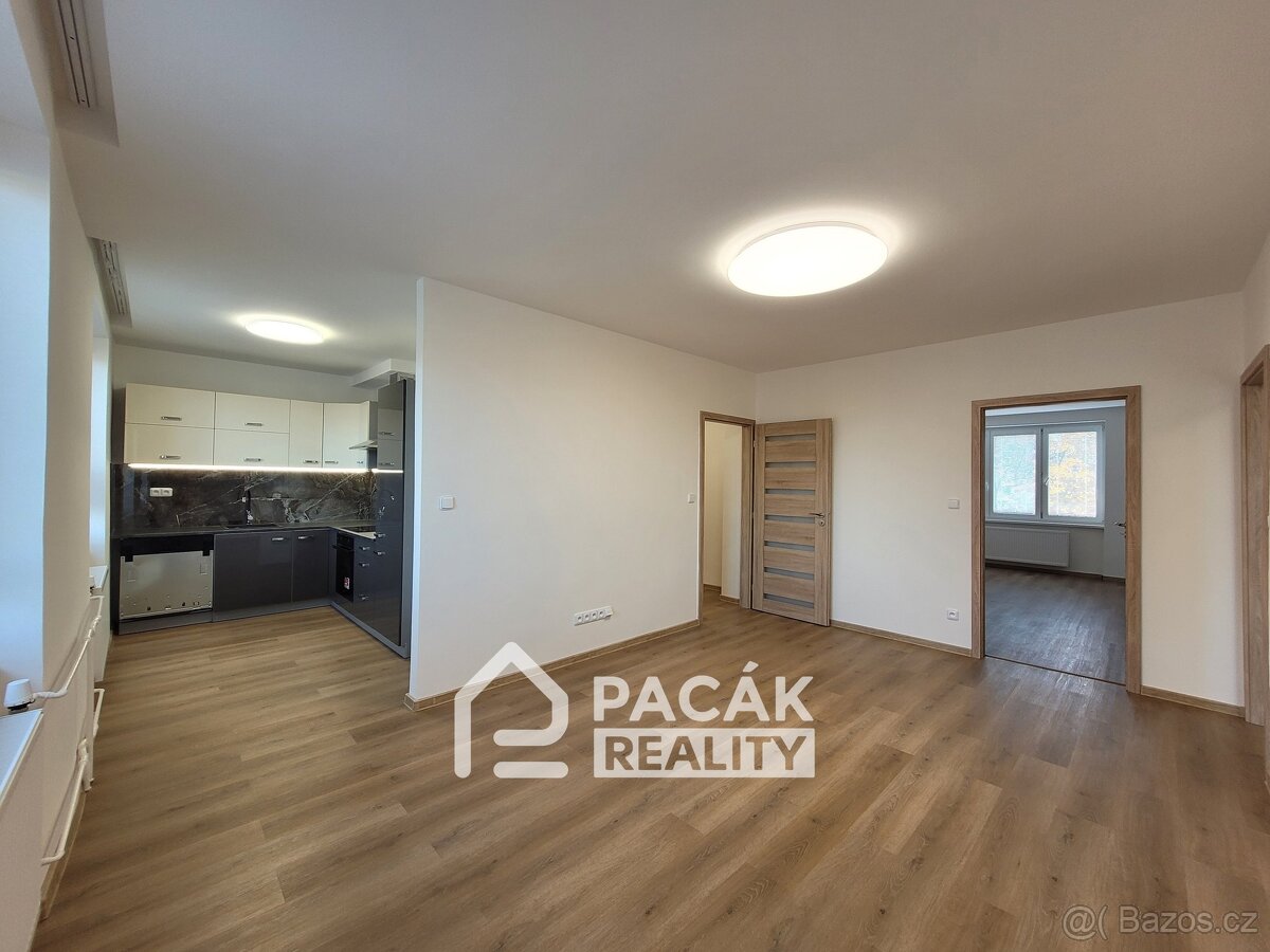 Pronájem nového luxusního bytu 3+1 64 m² v Uničově - 3