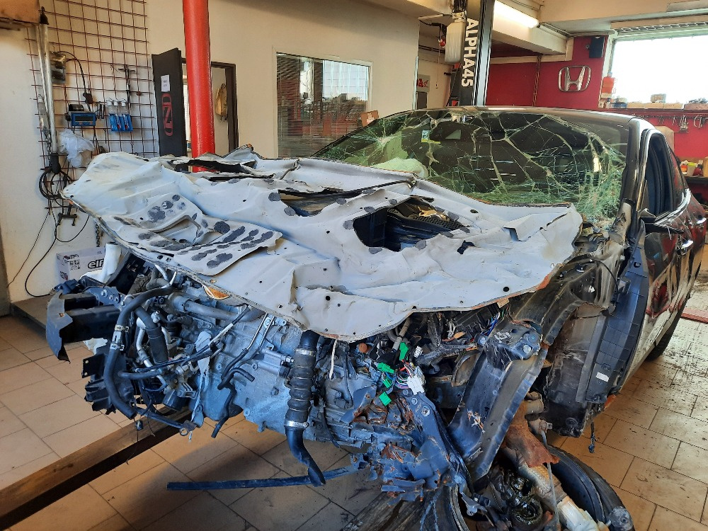 Náhradní díly Honda Civic 10G 1.5 - 3