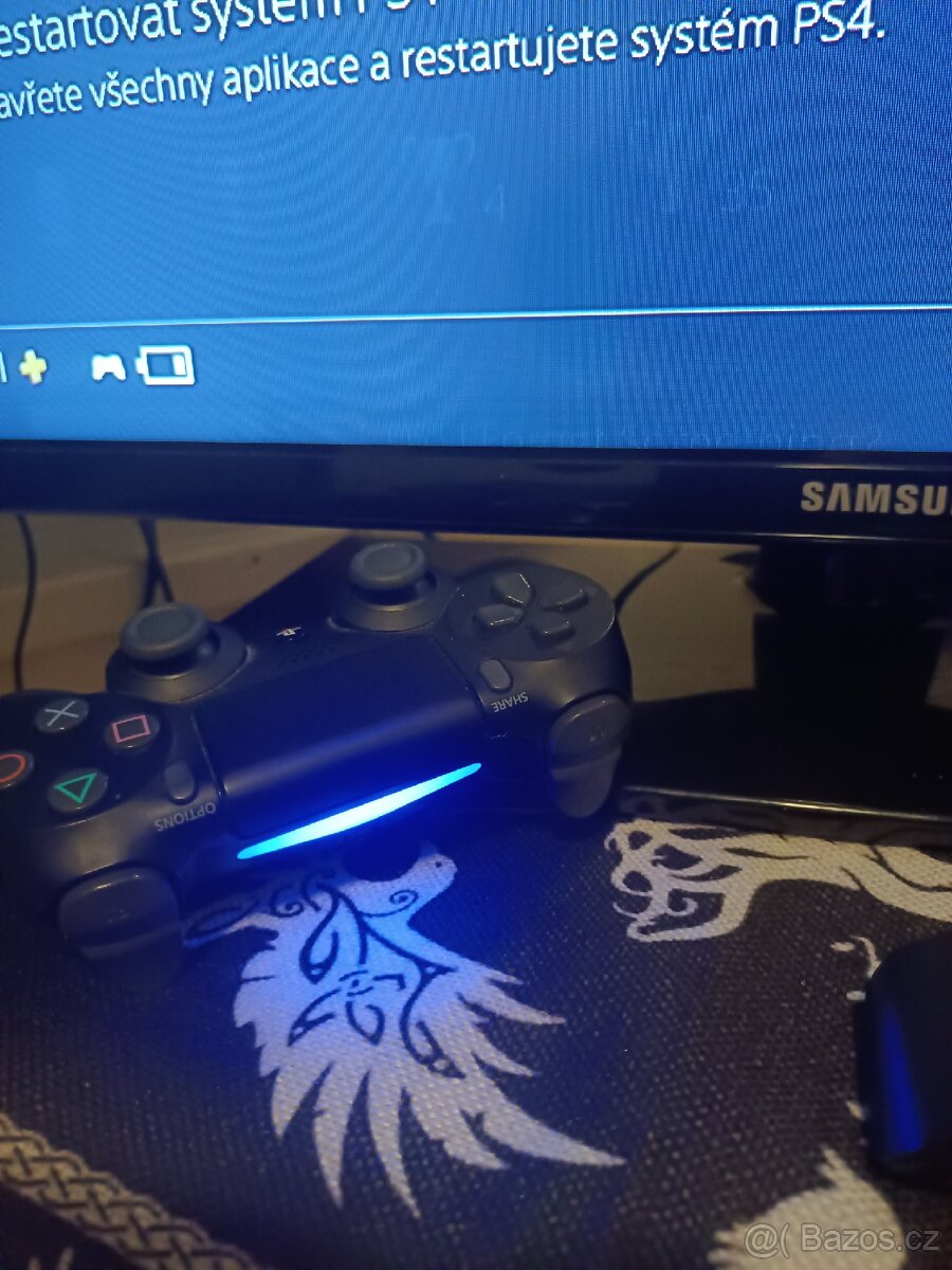 🔥 PlayStation 4 Slim |500Gb| 2xHra | 2x ovladač 🔥 - 3