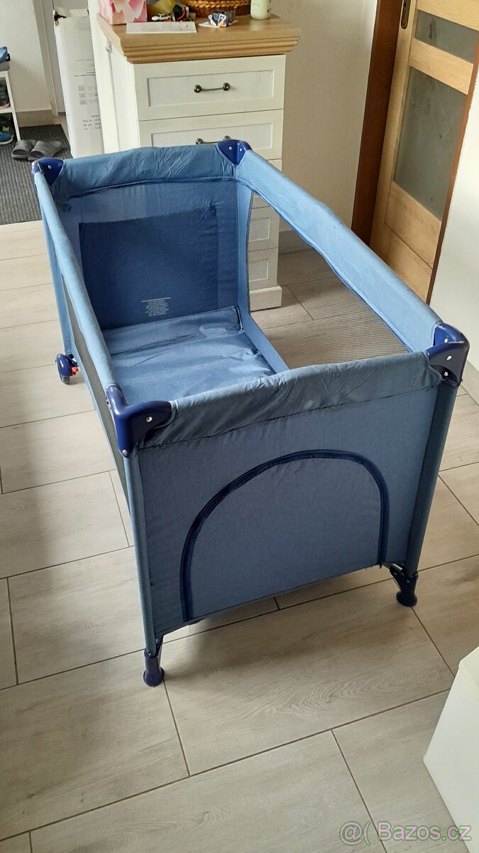 Skládací postýlka ZOPA YOGA - 3