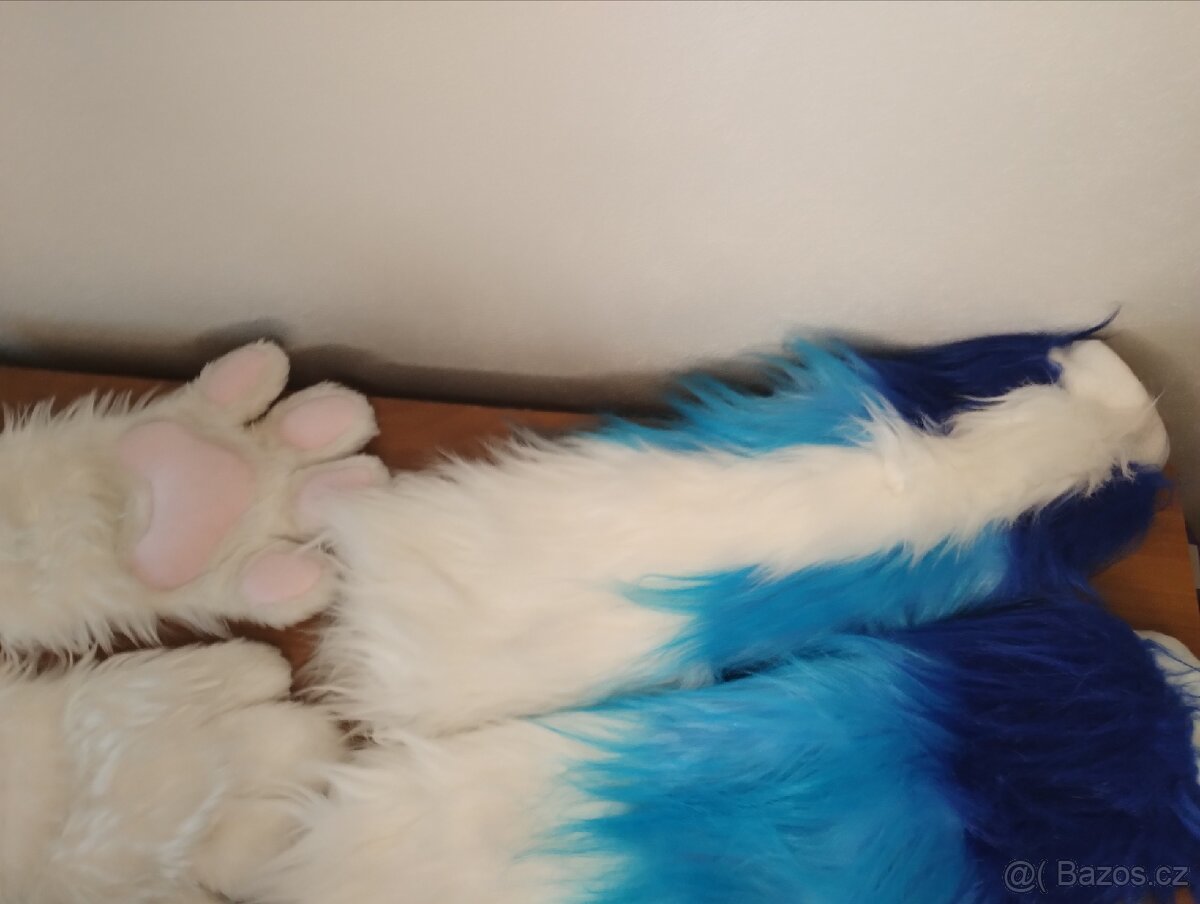 Fursuit partial - 3