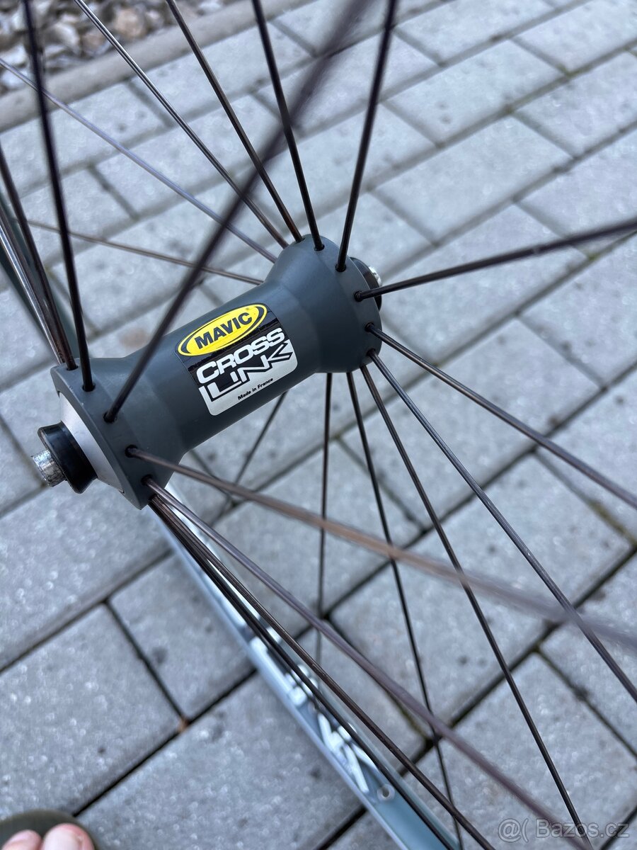 Přední kolo Mavic Cross Link, 26” - 3