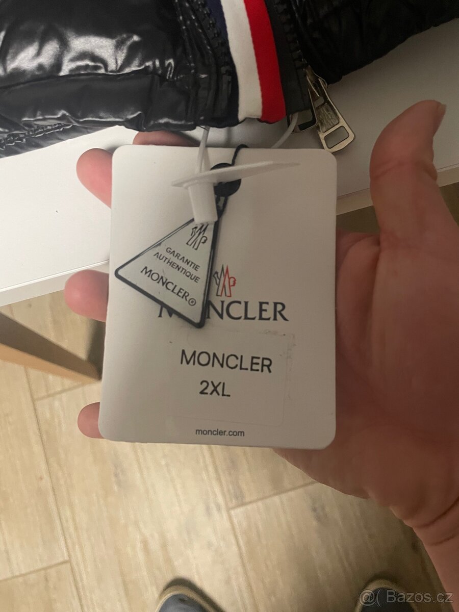 Moncler Montbéliard bunda - 3