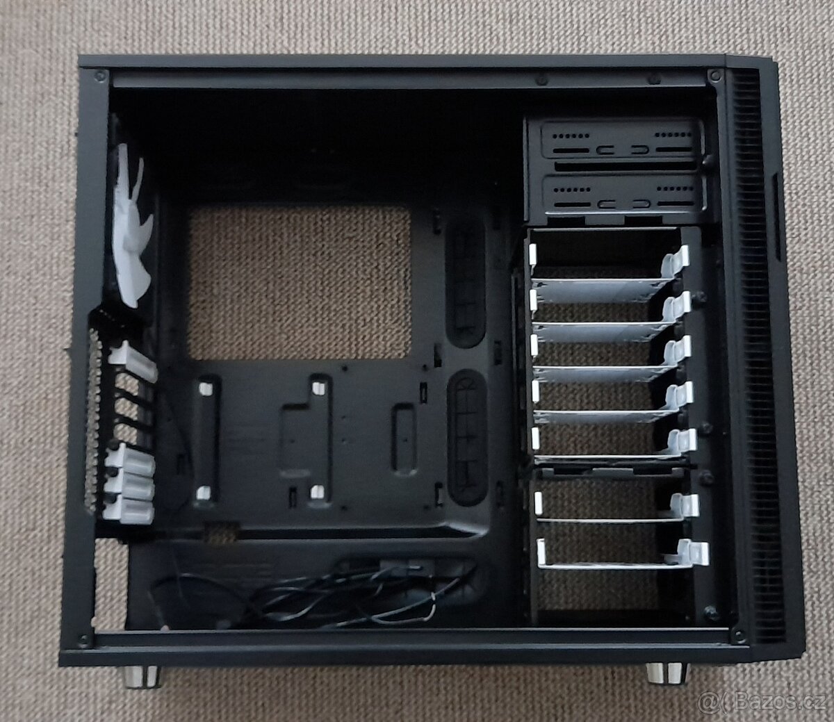 Fractal Design Define R5 Black - super cena - 3
