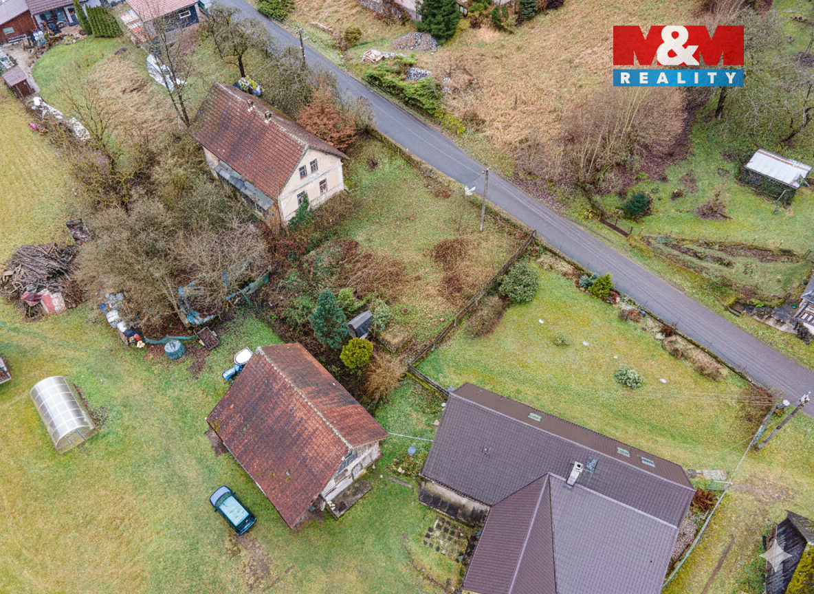 Prodej pozemku v Liticích nad Orlicí 390m - 3