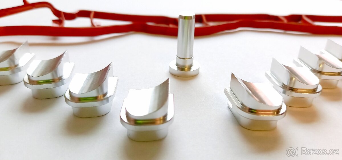 Záslepky vířivých klapek 2.0 FSI TSI TFSI 2004-2007 - 3