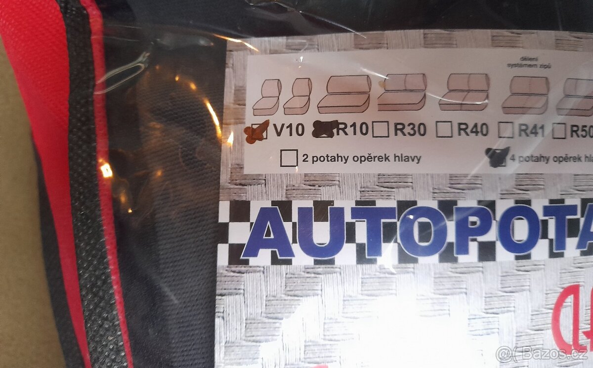 ŠKODA FELICIA AUTO POTAHY - 3