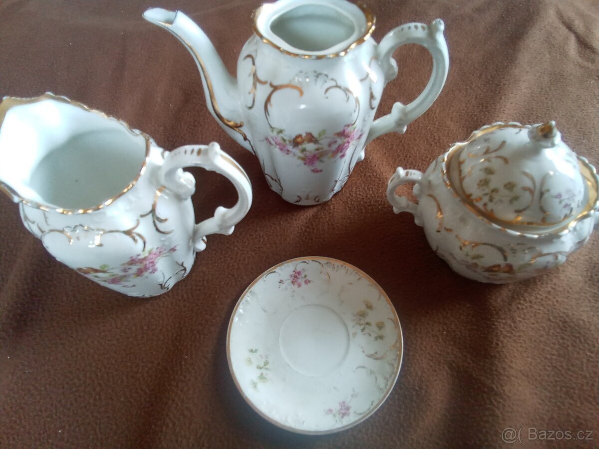 Konvice a cukrenka - 3