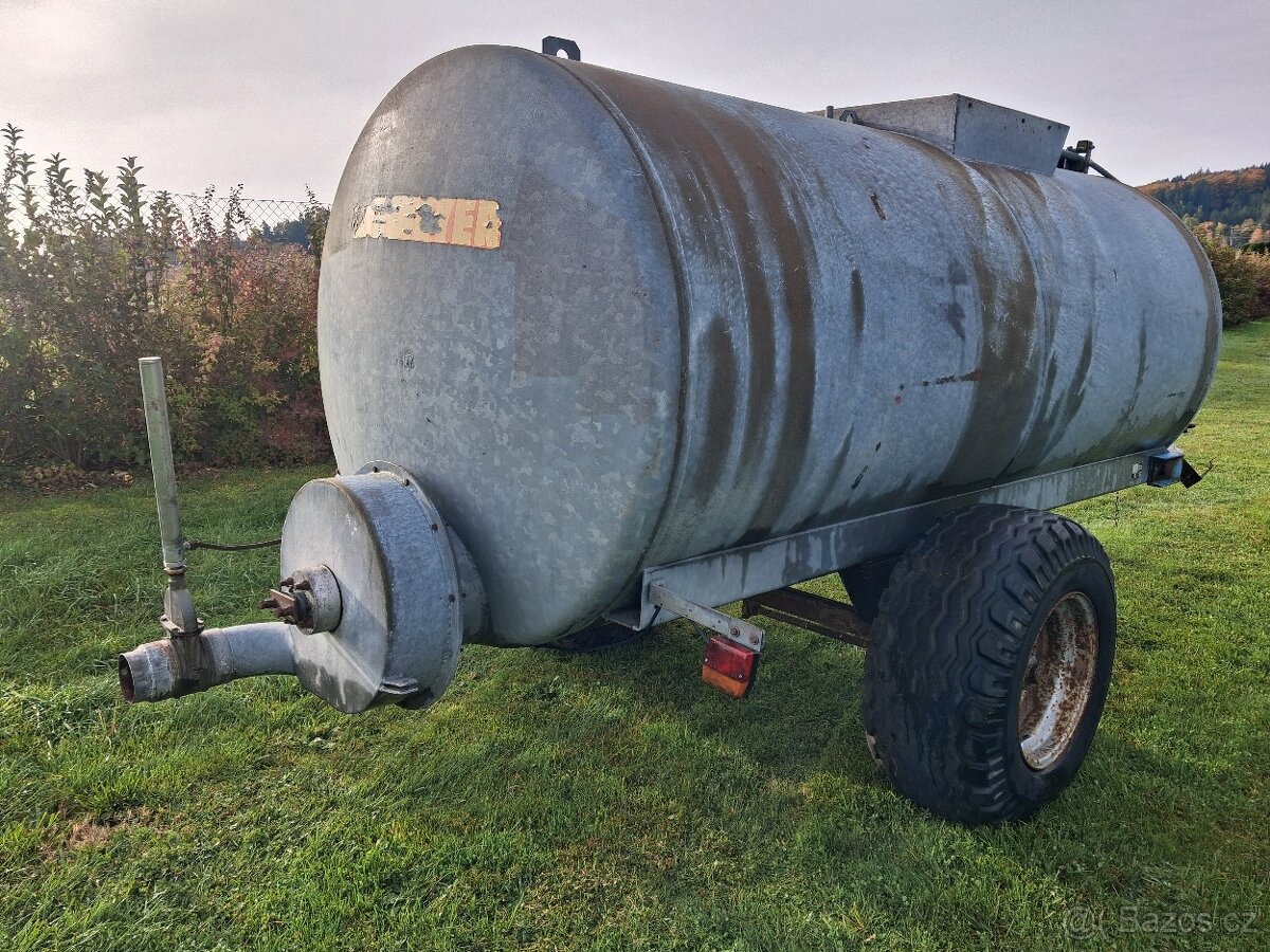 NAPAJECKA 4500 LITRU - 3