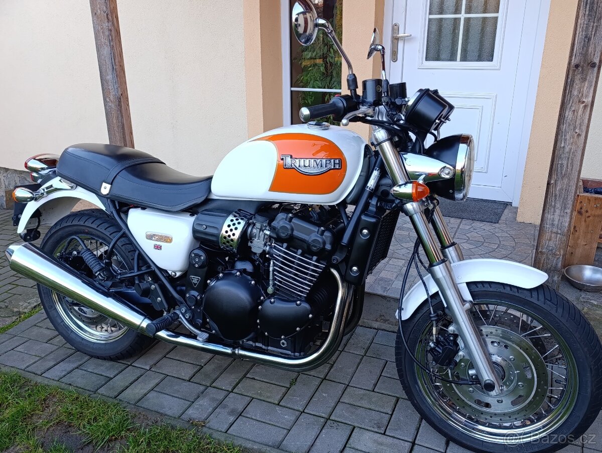 Triumph Thunderbird sport 900 - 3
