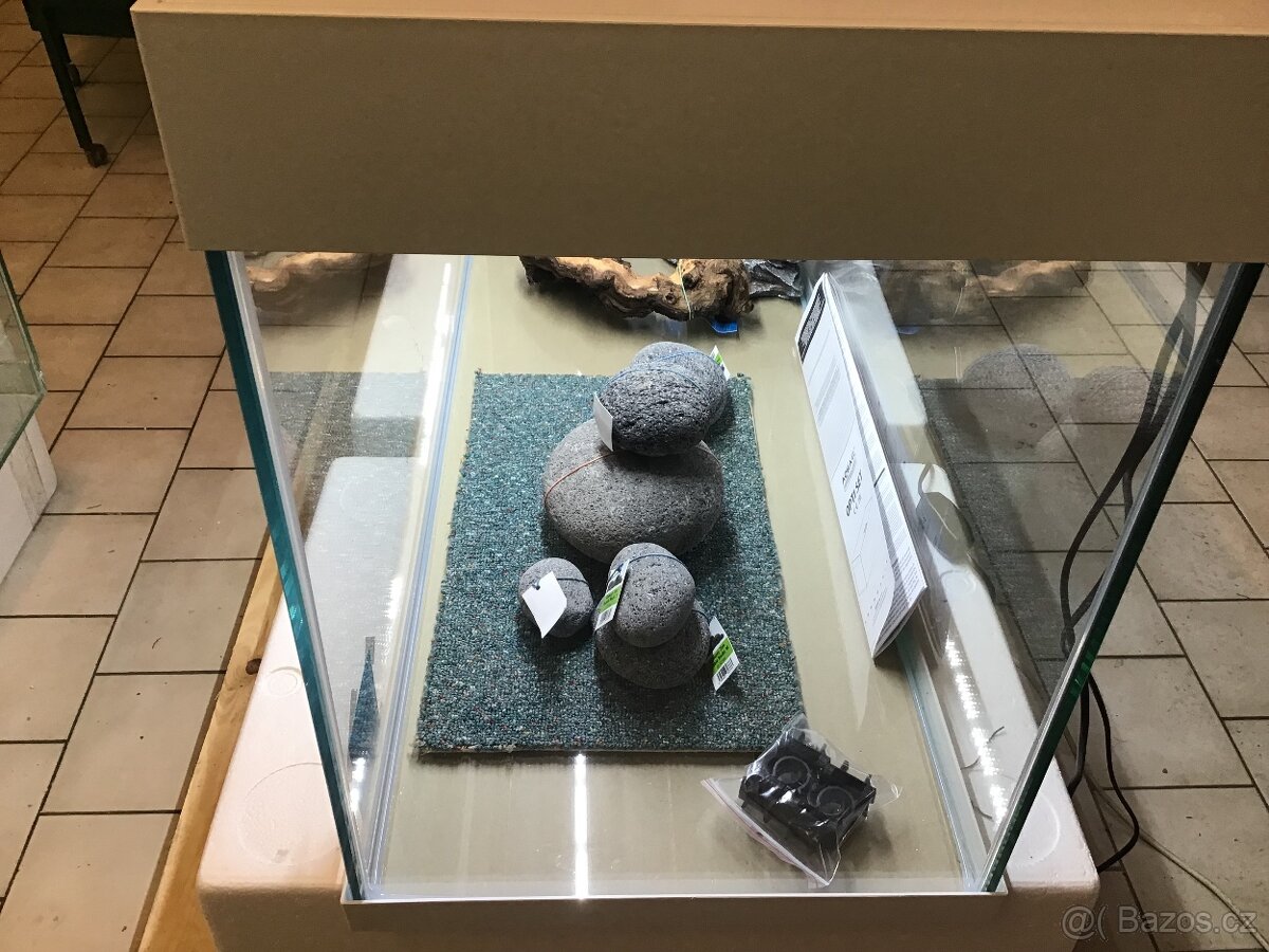 Nové akvárium Opti set 200litrů - 3