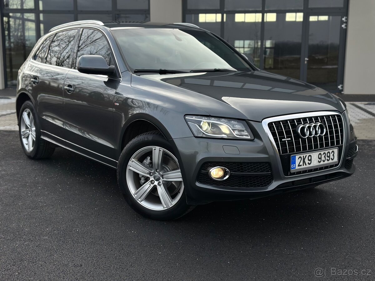 AUDI Q5 2011 3.0TDI S-line Automat - 3