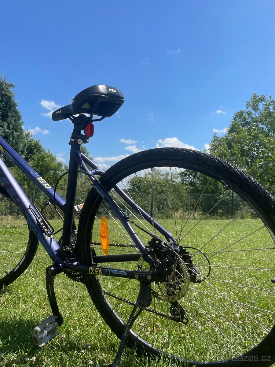 Tmavě Modré kolo KELLYS - 3