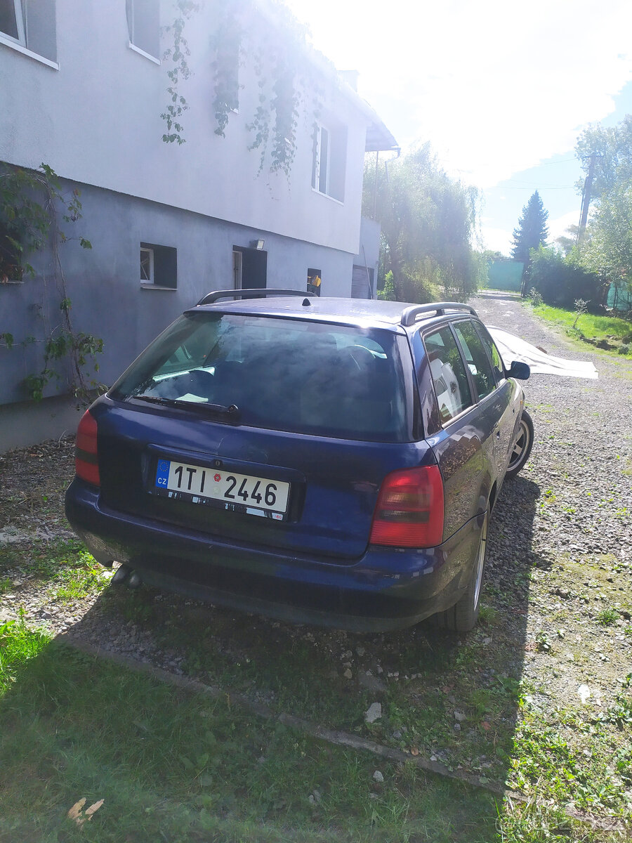 AUDI A4 avant , 1,9D (r.v.1999) - 3