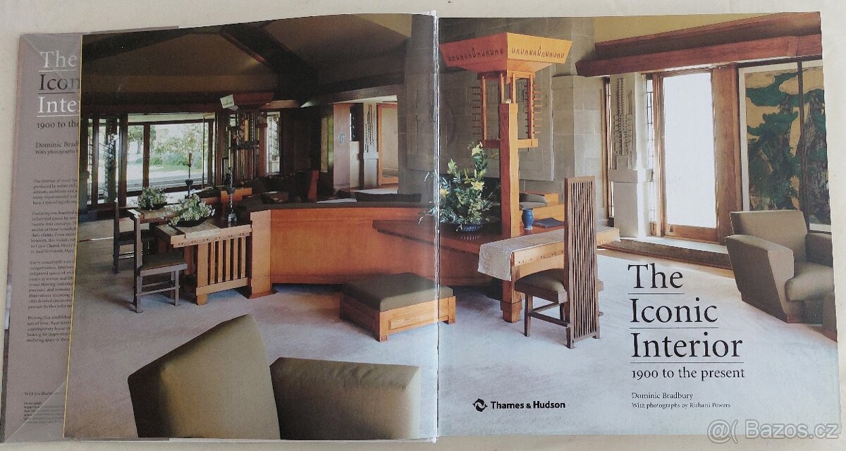 The Iconic Interior - 3