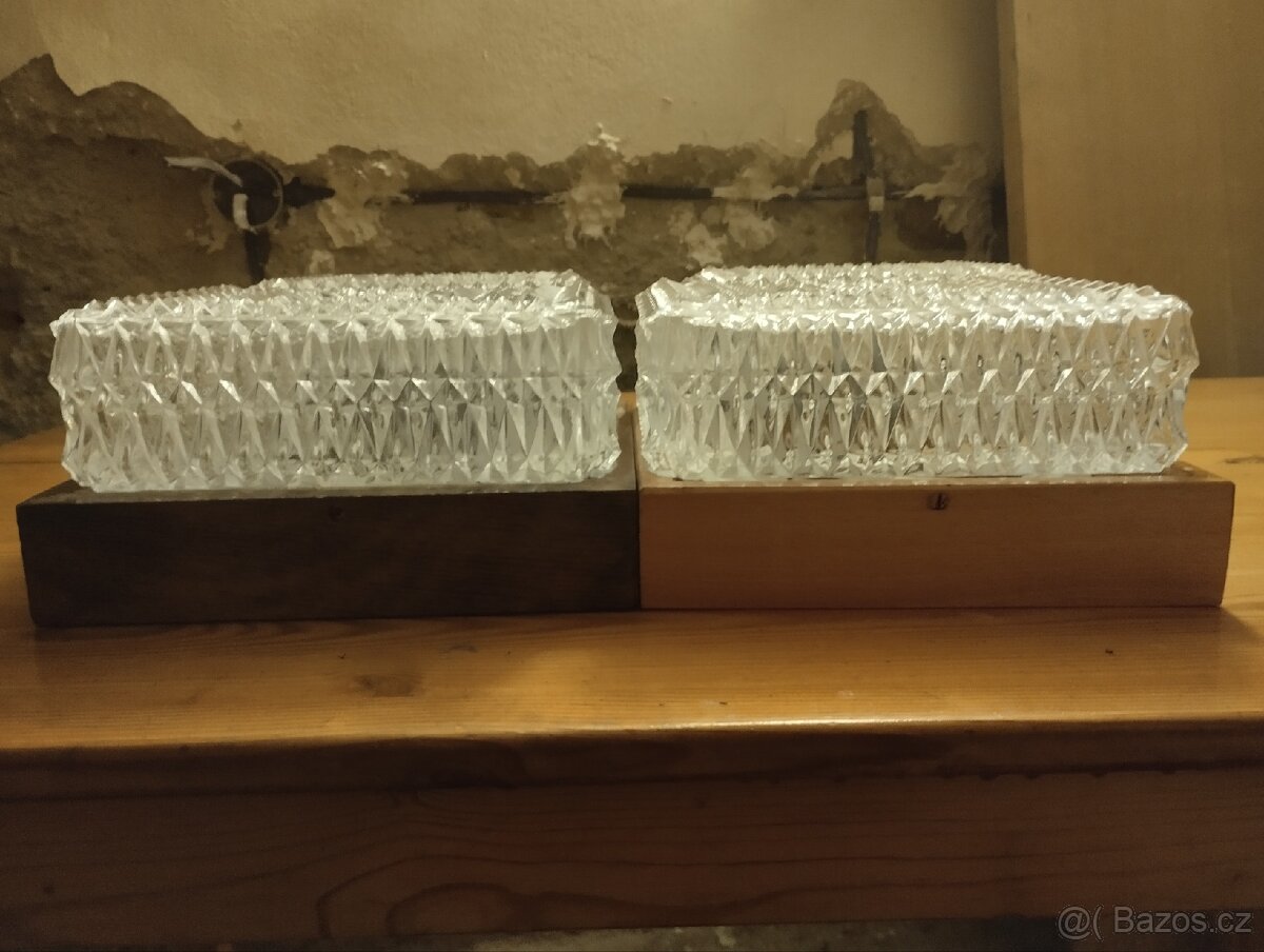 Stará svítidla či lustry - 3