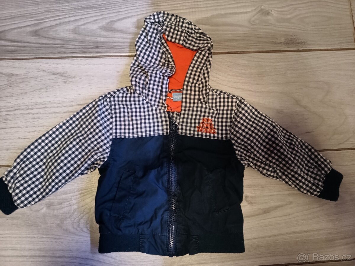 Bunda atd. pro miminko - 3