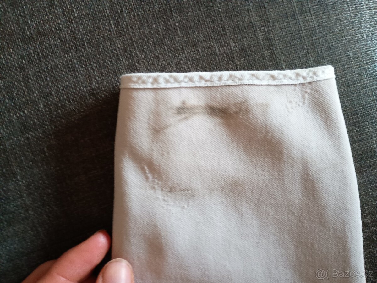 Bílé rajtky - GD - 3