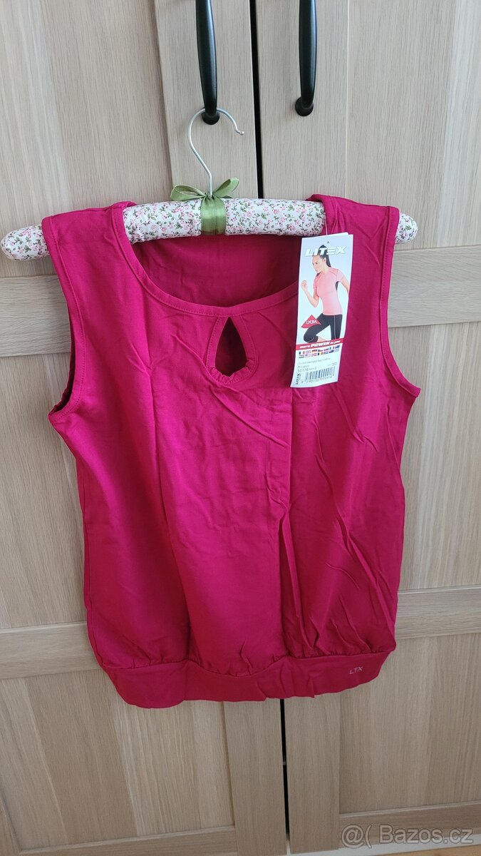 Trička, tílka LITEX - nové - 3