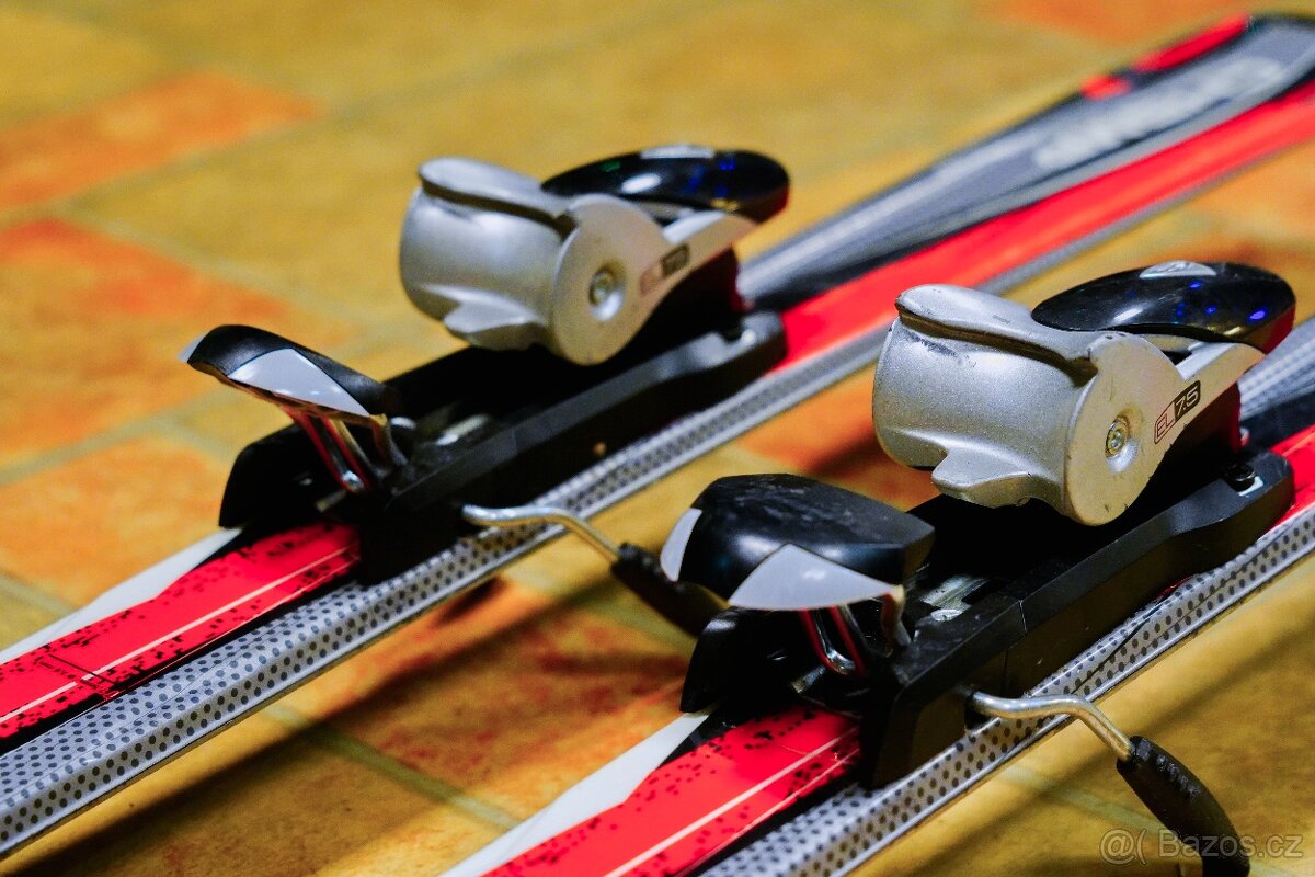 Dětské lyže Elan Champ - 3