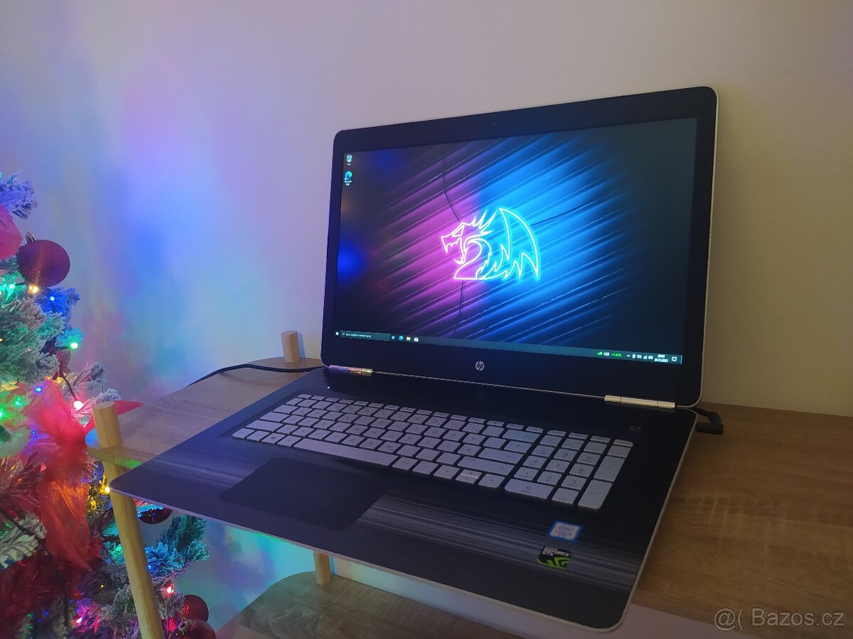 HP i5 24gb ram gaming notebook - 3