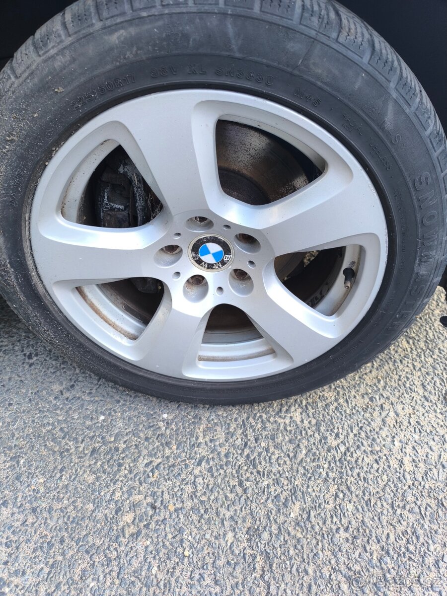 Original Bmw alu style 243 Sada Č.103 - 3