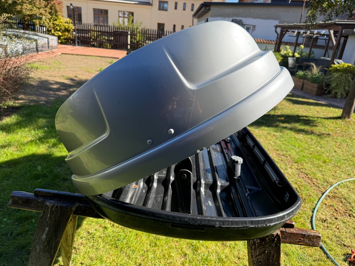 STŘEŠNÍ BOX - RAKEV značka Audi - 3