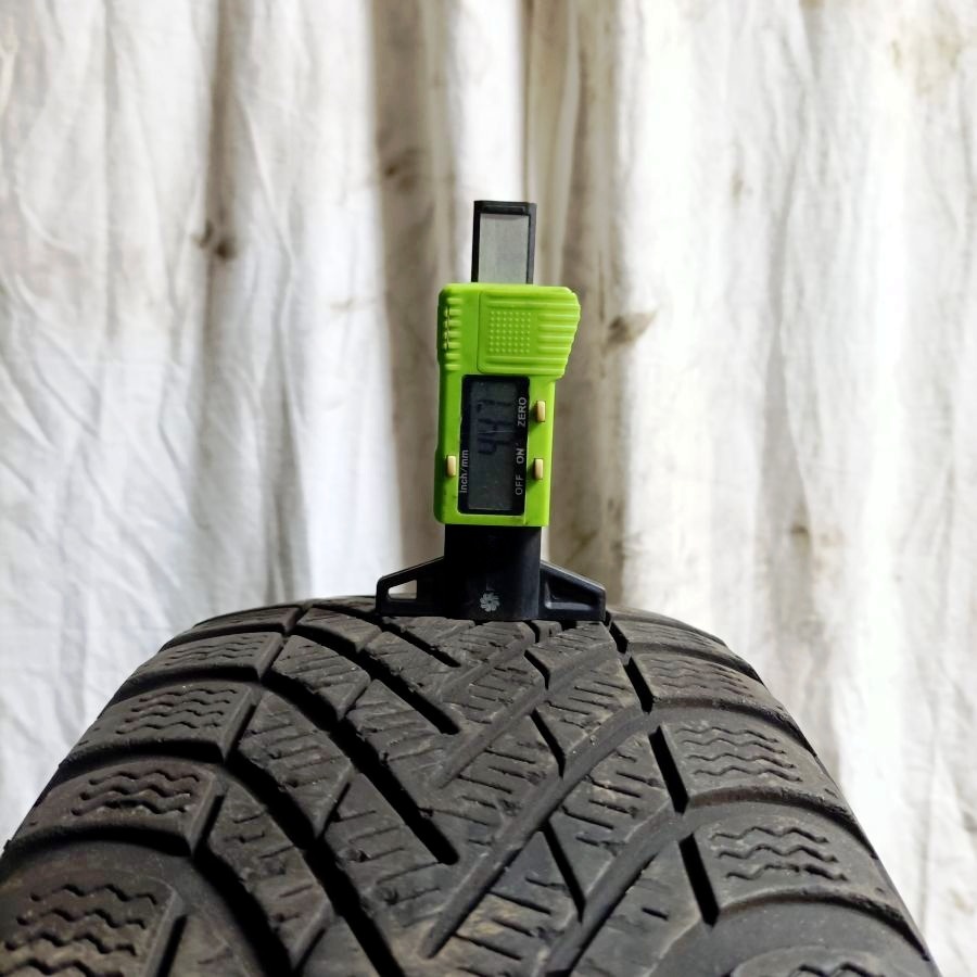 15" plechová kola – 4x108 - 3