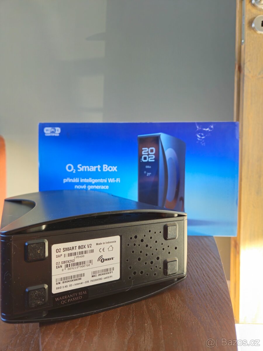 O2 Smart box V2 - 3