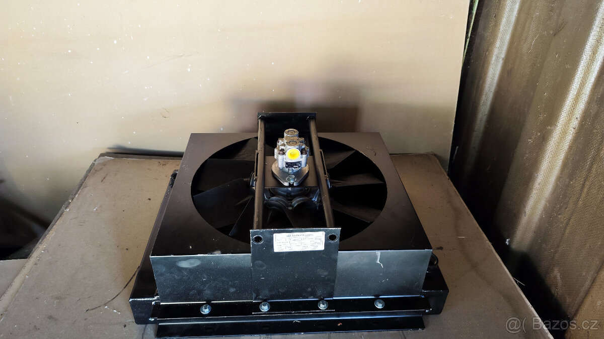 Chladič hydraulického oleje Thermal Dynamics - 3