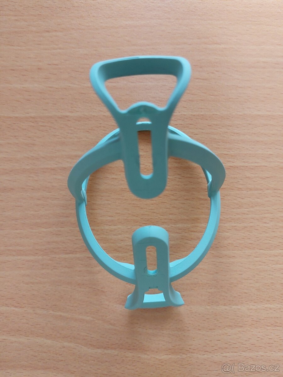 ELITE košík T-RACE zelený matný - 3